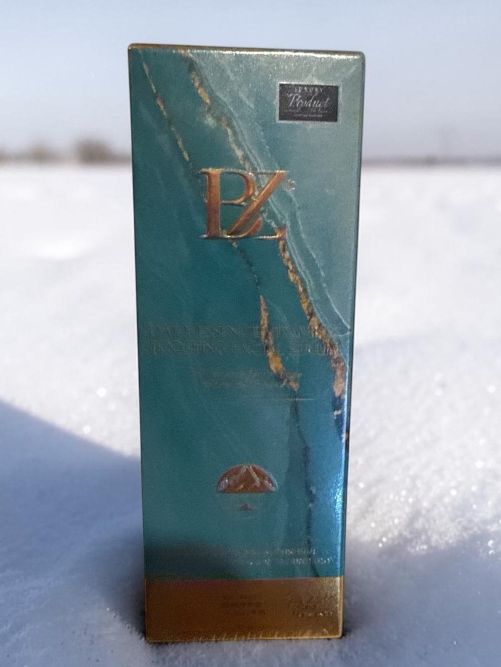 Below Zero Daily Essence Repair Boosting Facial Serum